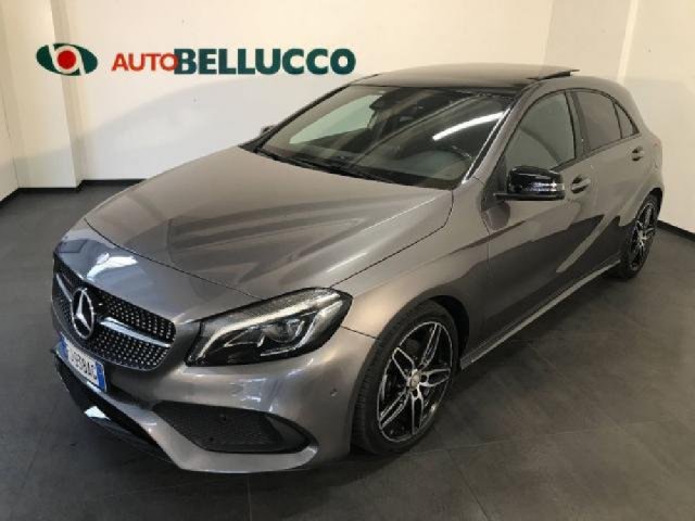 Mercedes-Benz Classe A A 200 d Automatic Premium