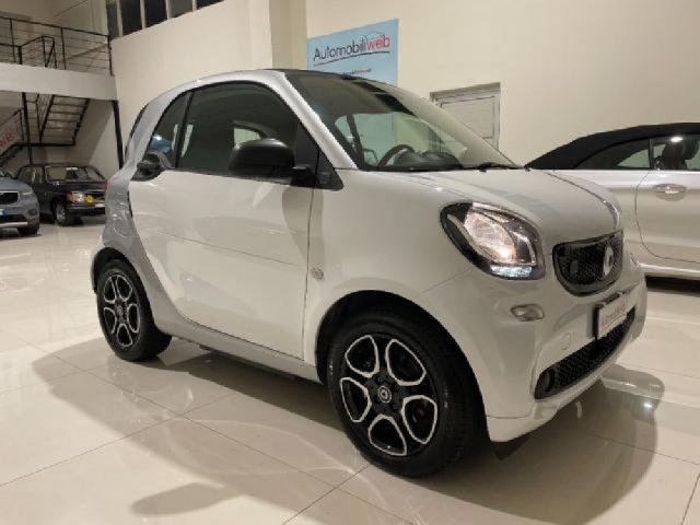 Smart ForTwo Coupe EQ Youngster