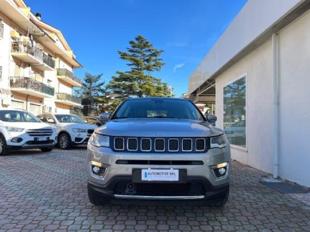 Jeep Compass 2.0 Mjt II aut. 4WD Limited