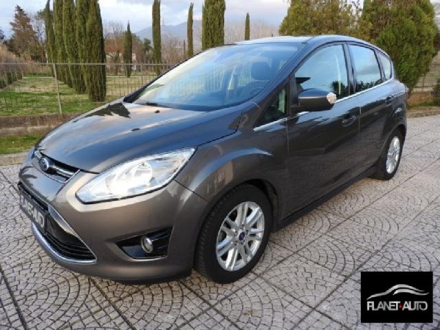 Ford C-Max 1.6 TDCi 115CV Titanium Business