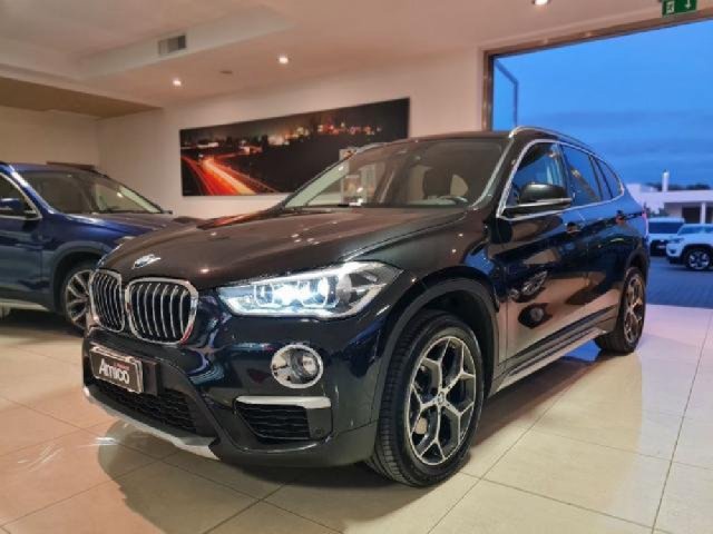 BMW X1 sDrive18d xLine