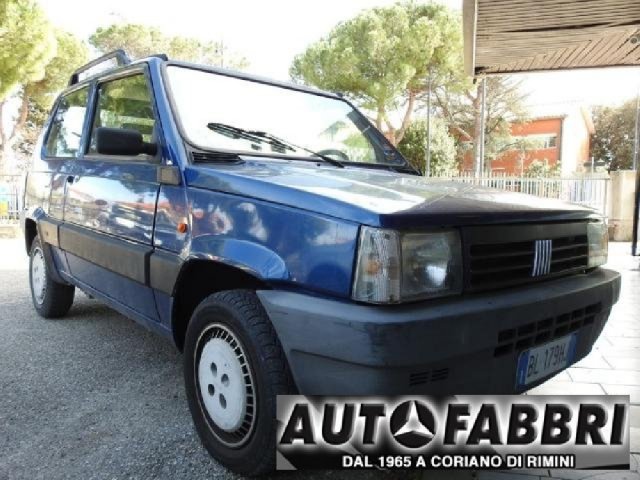 Fiat Panda  i.e. Hobby