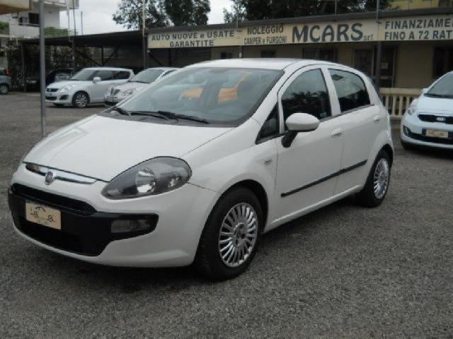 Fiat Punto 1.3 Mjt 95CV DPF 5p. S&S Du.Sp