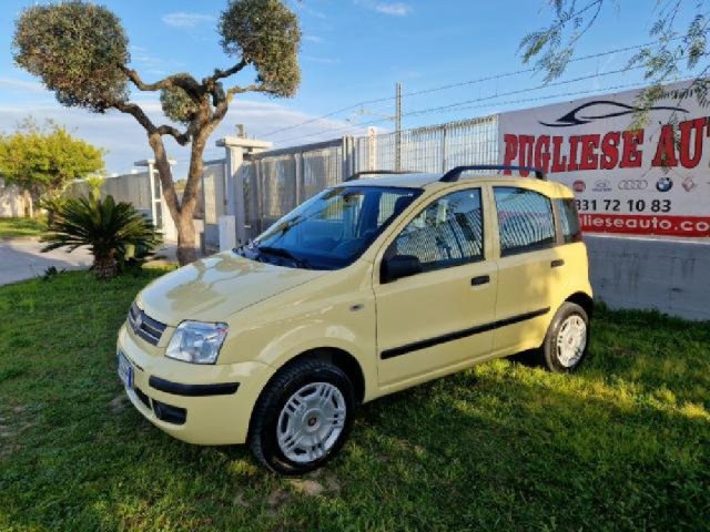 Fiat Panda 1.2 Dynamic Natural Power