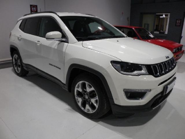 Jeep Compass 1.6 Mjt II 2WD Limited