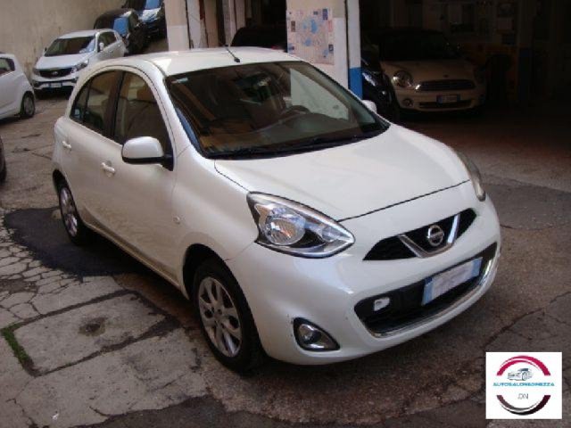 Nissan Micra V 5p. Acenta