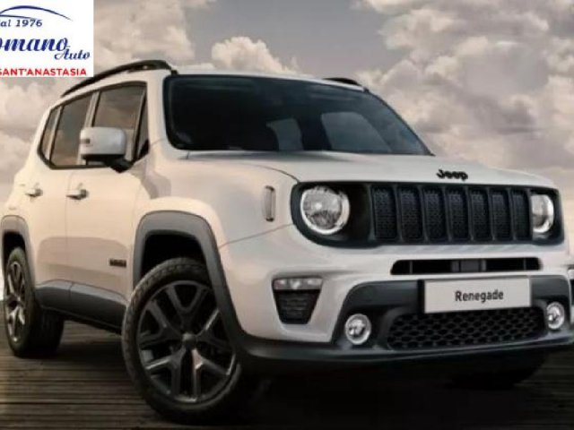 Jeep Renegade 1.6 Mjt 120CV Night Eagle