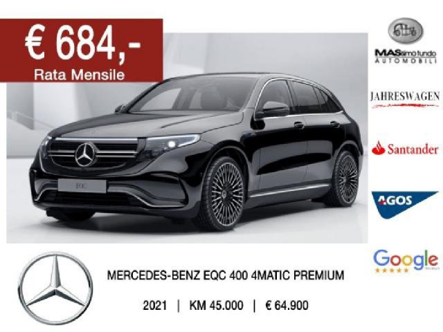 Mercedes-Benz EQC Matic Premium