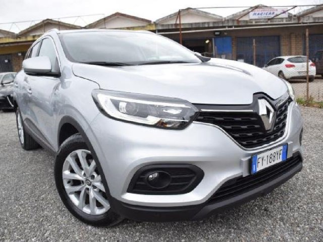 Renault Kadjar Blue dCi 115 CV Business