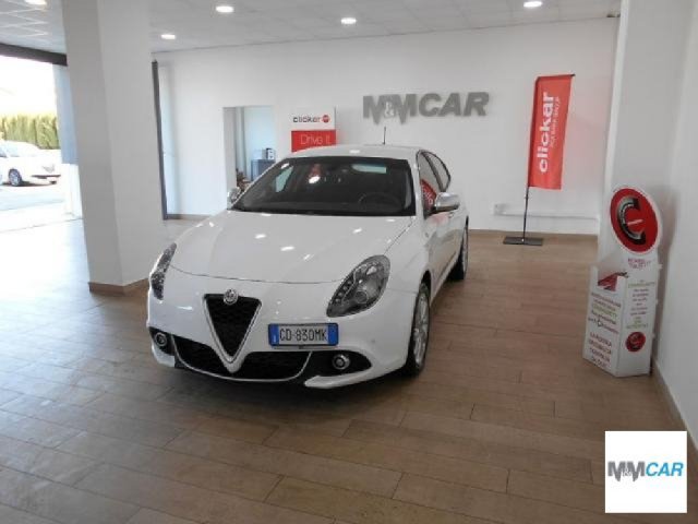 Alfa Romeo Giulietta 1.6 JTDm 120 CV Ti