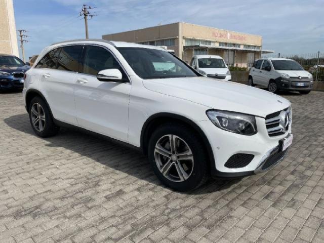 Mercedes-Benz GLC SUV GLC 220 d 4Matic Executive