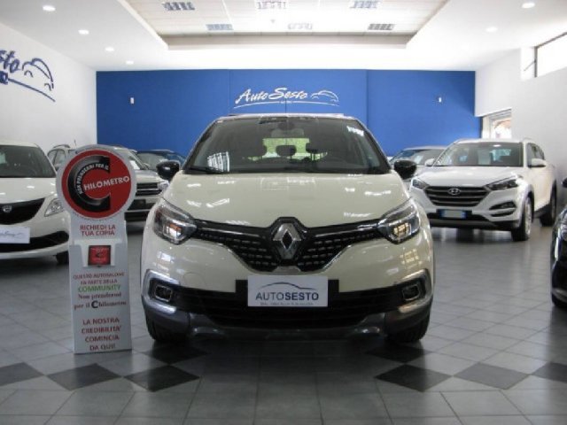 Renault Captur 1.5 dCi Visia