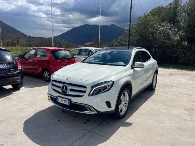 Mercedes-Benz Classe GLA GLA 220 d Automatic Enduro