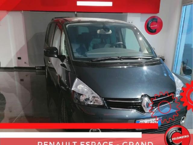 Renault Espace Grand 2.0 dCi 175CV Pr. Init. ESM