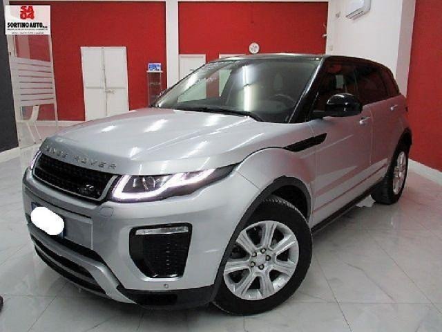 Land Rover Evoque 2.0 TD4 5p. HSE Dynamic