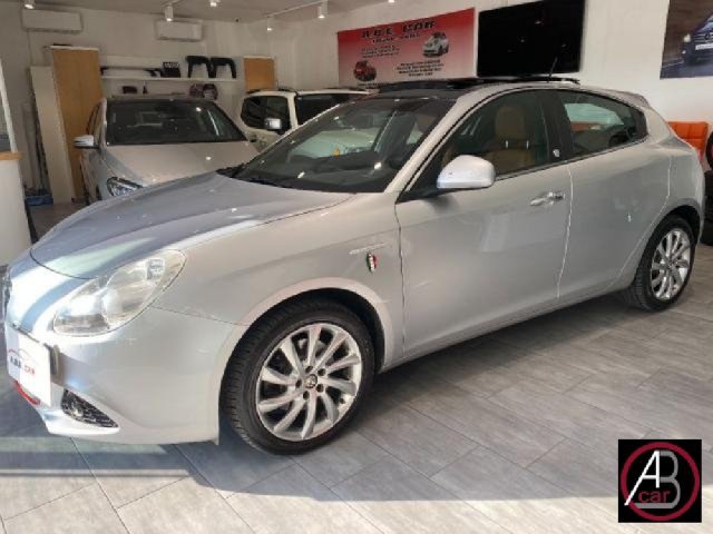 Alfa Romeo Giulietta 2.0 JTDm- CV Exclusive