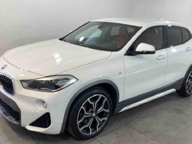 BMW X2 sDrive18i Msport