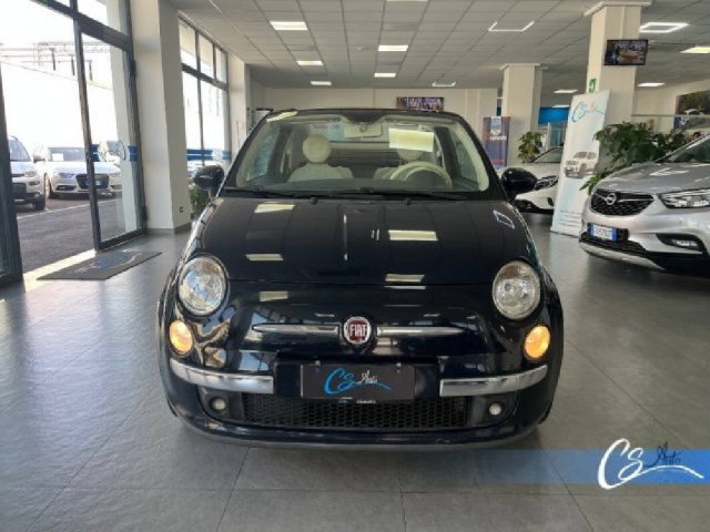 Fiat 500C