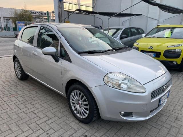 Fiat Grande Punto 1.4 3 porte Actual GPL