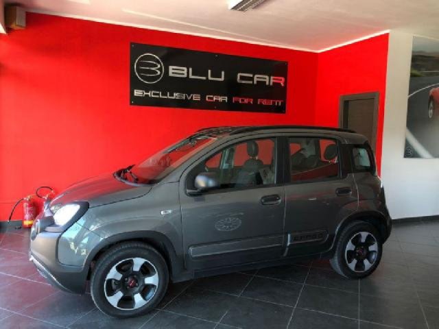 Fiat Panda 1.2 City Cross