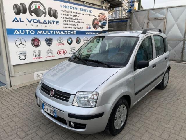 Fiat Panda 1.2 Dynamic Eco