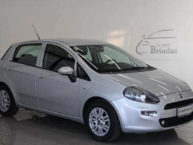 Fiat Punto 1.3 MJT II 16V 5p. Lounge