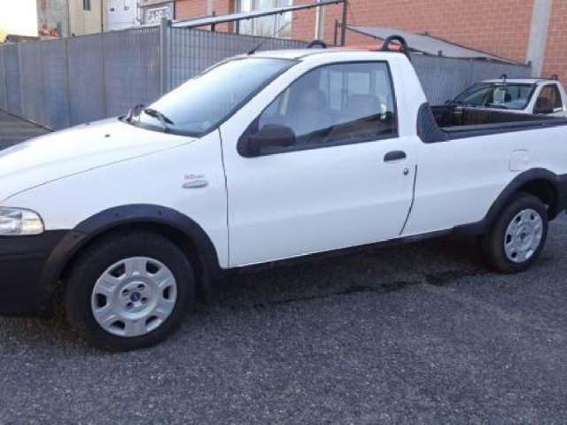 Fiat Strada