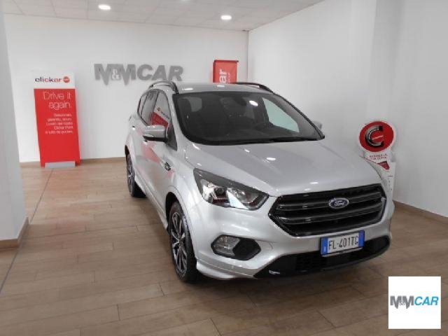 Ford Kuga 2.0 TDCI 150 CV S&S 4WD P. ST-Line
