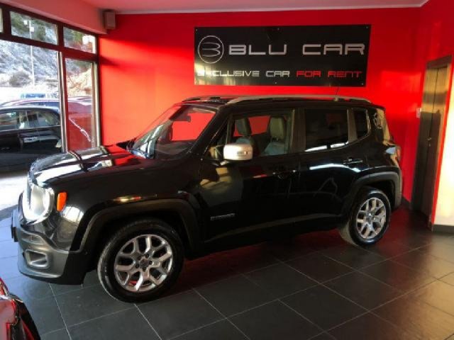 Jeep Renegade 1.6 Mjt 120CV Limited