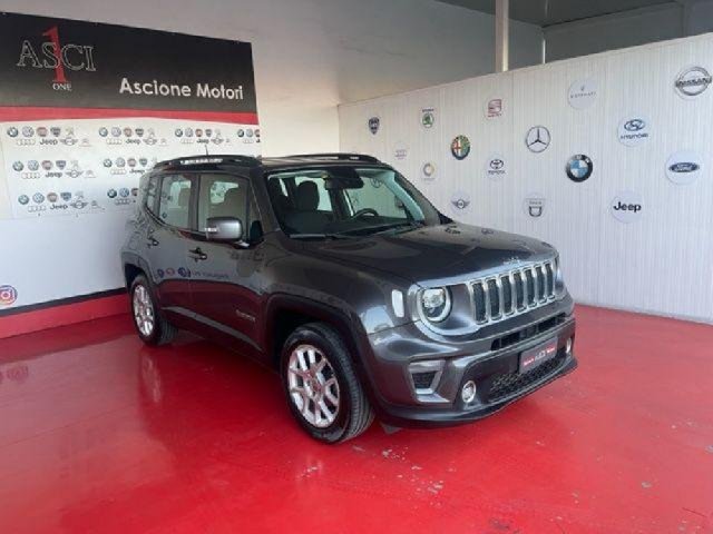 Jeep Renegade 1.6 Mjt 120CV Limited