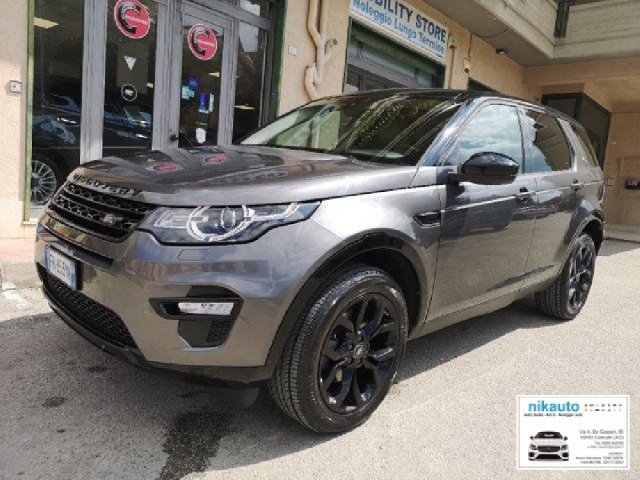 Land Rover Discovery Sport 2.0 TD aut. Bus.Ed.