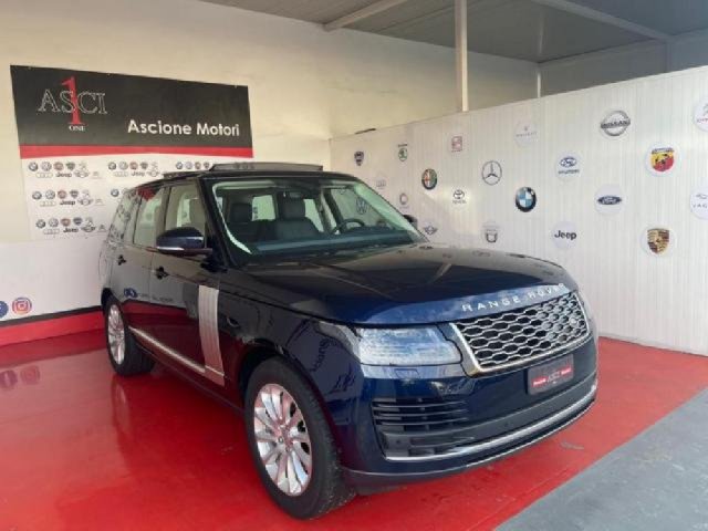 Land Rover Range Rover 2.0 Si4 PHEV Vogue