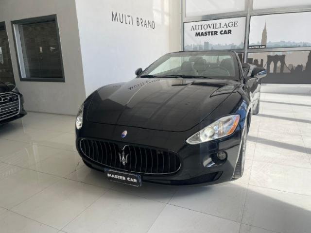 Maserati Gran Cabrio 4.7 V8 Sport