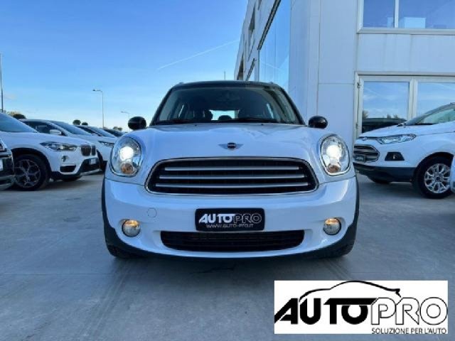 Mini Countryman Cooper D Countryman ALL4