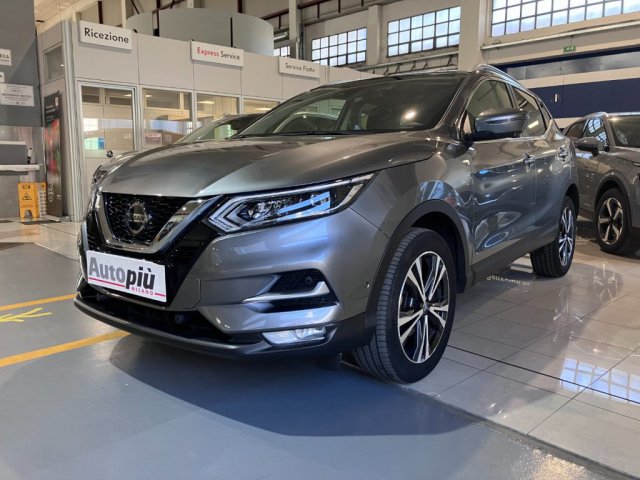 Nissan Qashqai 1.5 dCi 115 CV N-Connecta