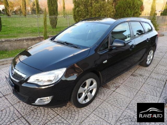 Opel Astra SW 1.7 CDTI 110CV Sp.Tourer Elective