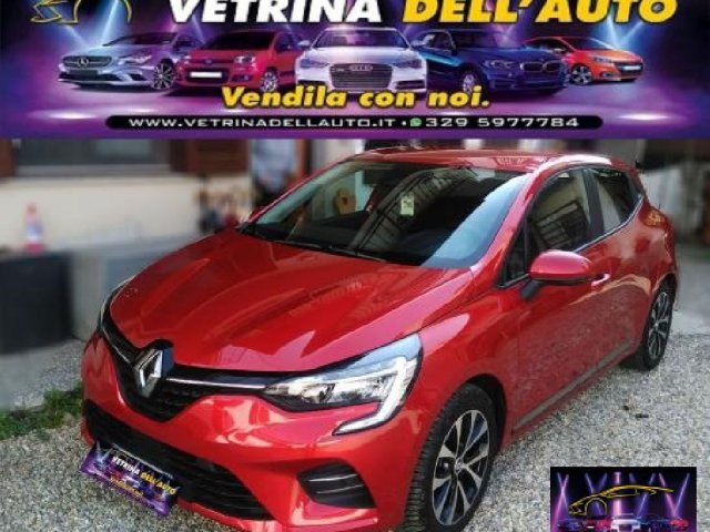 Renault Clio TCe 12V 100 CV 5p. Zen