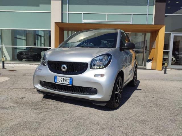 Smart ForTwo Coupe  twinamic Perfect