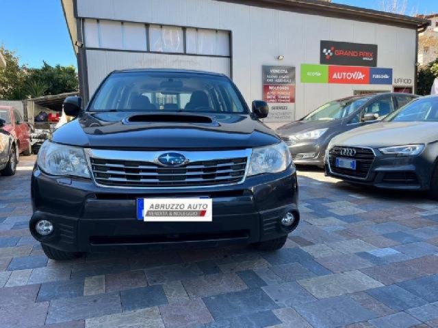 Subaru Forester 2.0D X BR