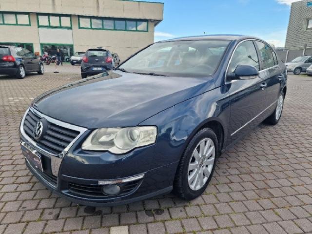 Volkswagen Passat V TDI Highline