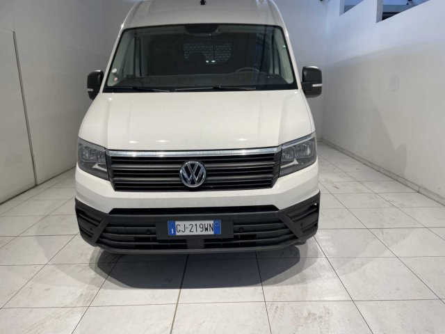 Volkswagen Veicoli Commerciali Crafter  TDI 140CV