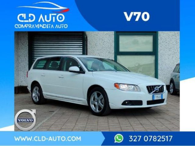 Volvo V70 D3 Geartronic Kinetic