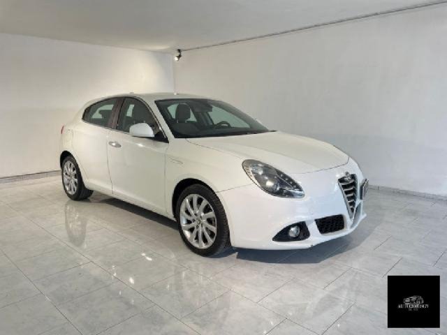 Alfa Romeo Giulietta 1.6 JTDm- CV Distinctive