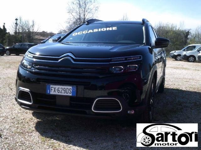 Citroen C5 Aircross BlueHDi 130 S&S Shine