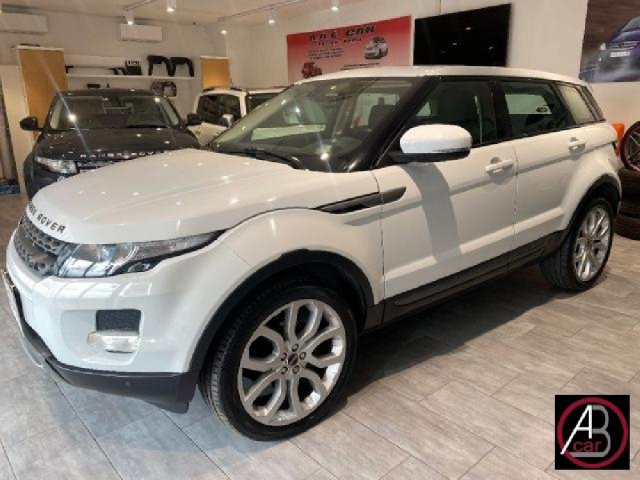 Land Rover Evoque 2.2 SD4 5p. Pure Tech Pack