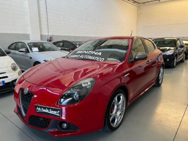 Alfa Romeo Giulietta  Turbo TCT Veloce