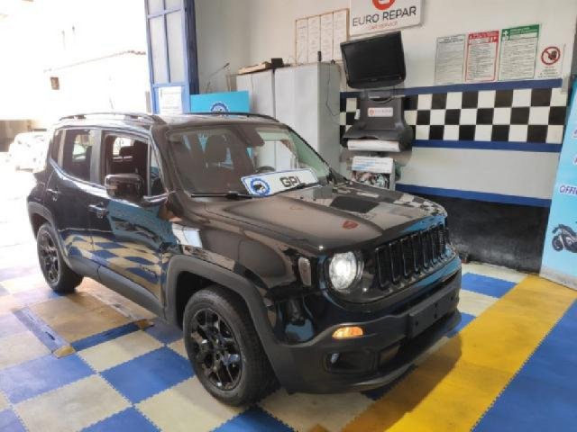 Jeep Renegade 1.4 MultiAir Limited