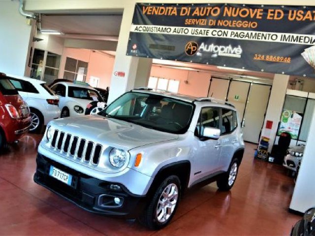 Jeep Renegade 1.6 Mjt 120CV Dawn of Justice