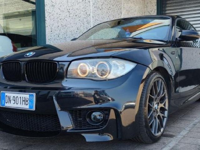 BMW Serie d MSport DPF