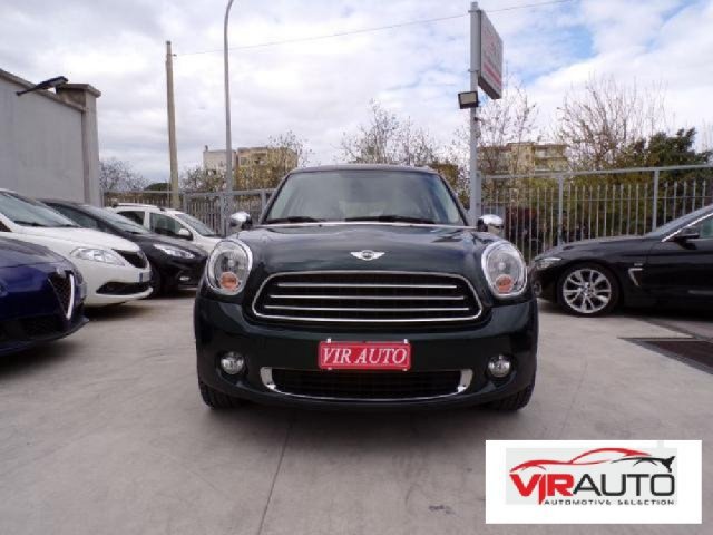 Mini Countryman Mini Cooper D Countryman